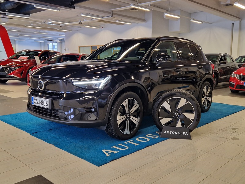 Volvo XC40 vaihtoauto