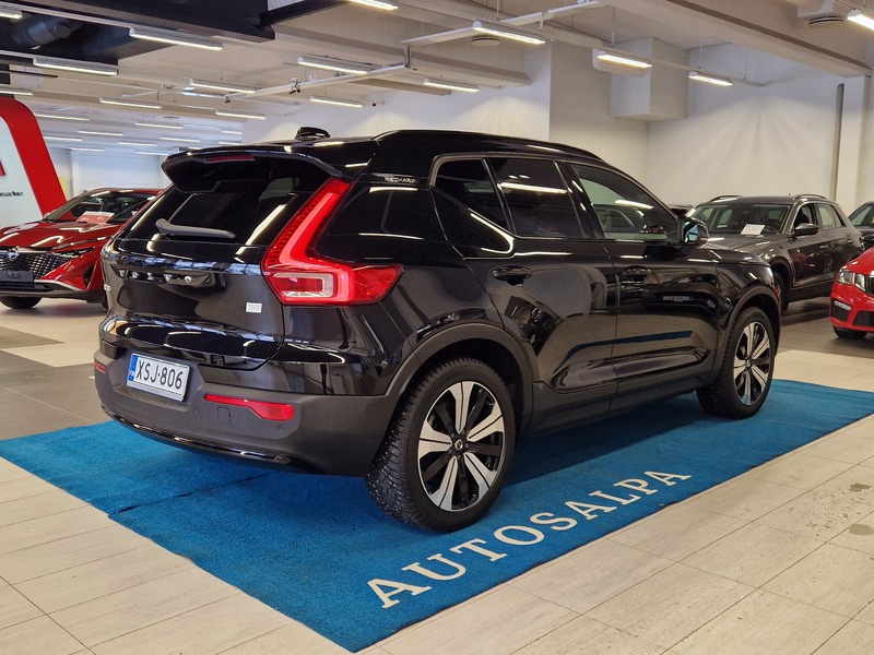 Volvo XC40 vaihtoauto