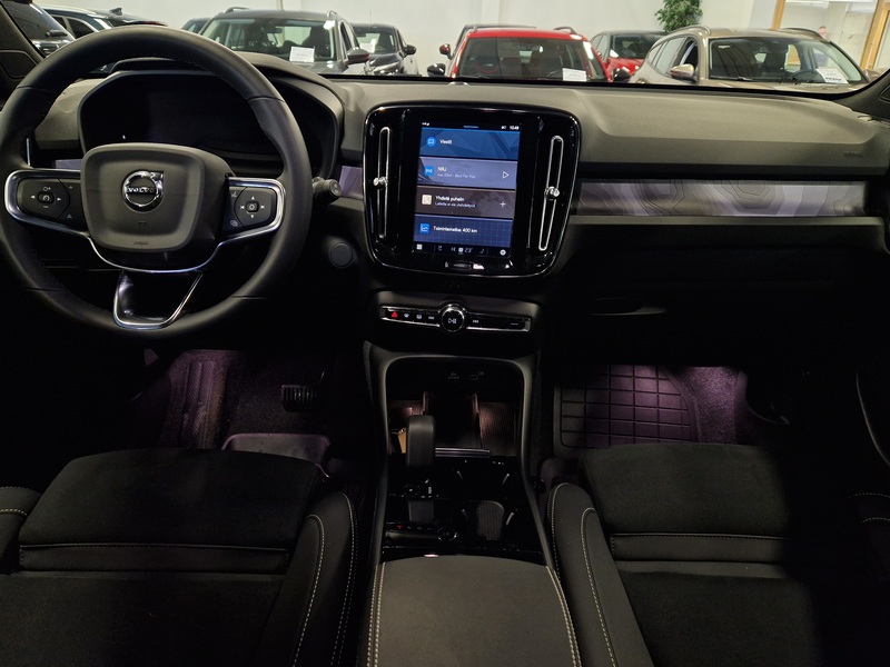 Volvo XC40 vaihtoauto