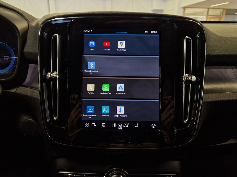 Volvo XC40 vaihtoauto