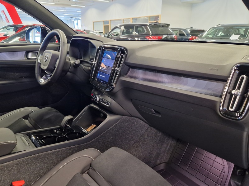 Volvo XC40 vaihtoauto