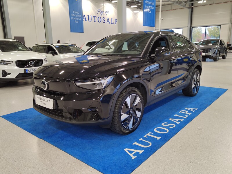 Volvo C40 vaihtoauto