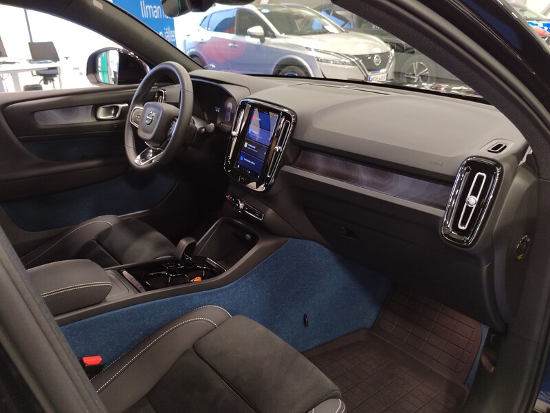 Volvo C40 vaihtoauto