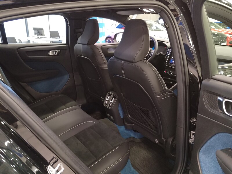 Volvo C40 vaihtoauto