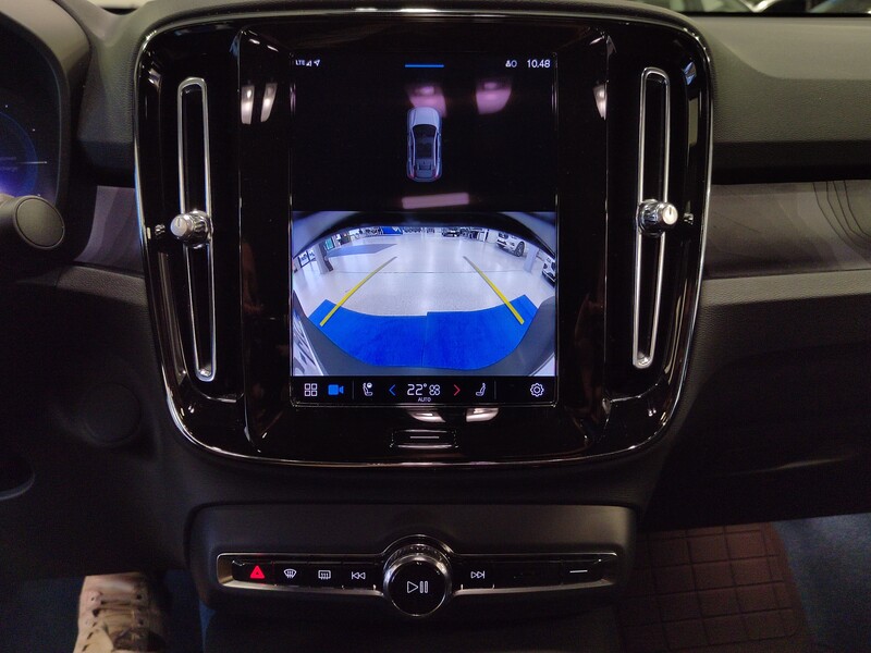 Volvo C40 vaihtoauto