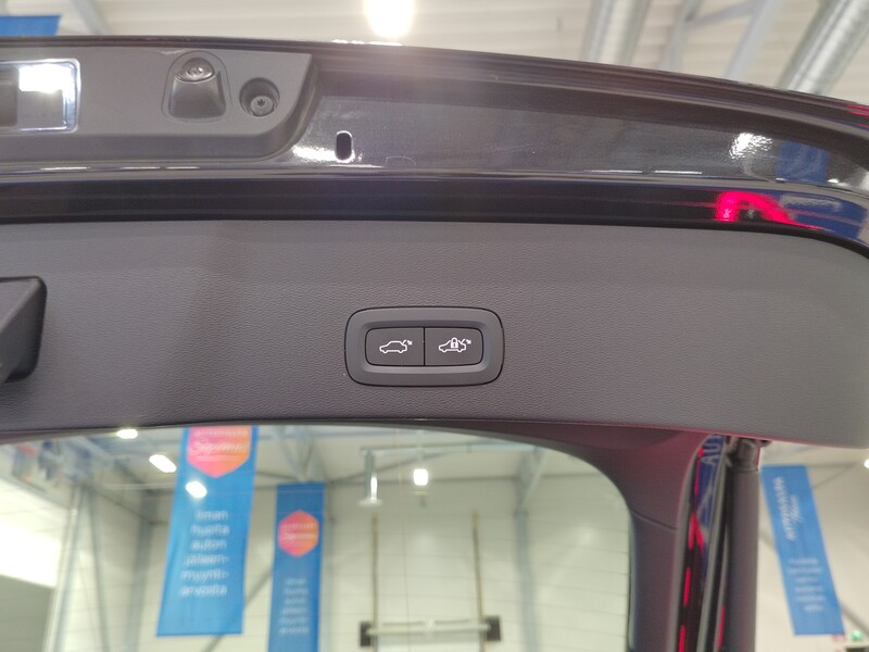 Volvo C40 vaihtoauto