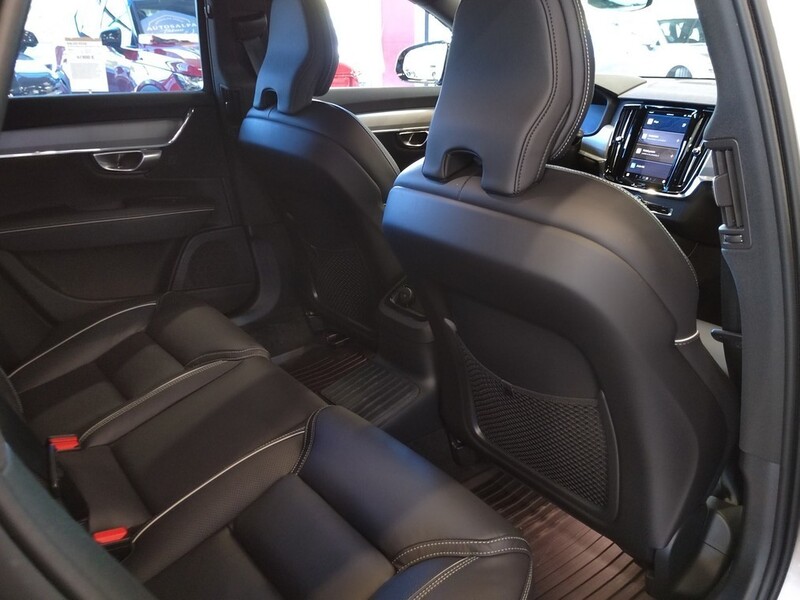 Volvo V90 vaihtoauto