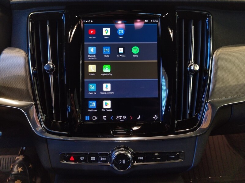 Volvo V90 vaihtoauto