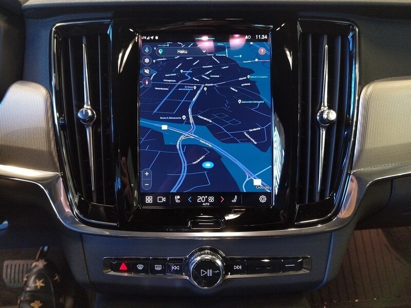 Volvo V90 vaihtoauto