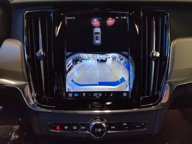 Volvo V90 vaihtoauto