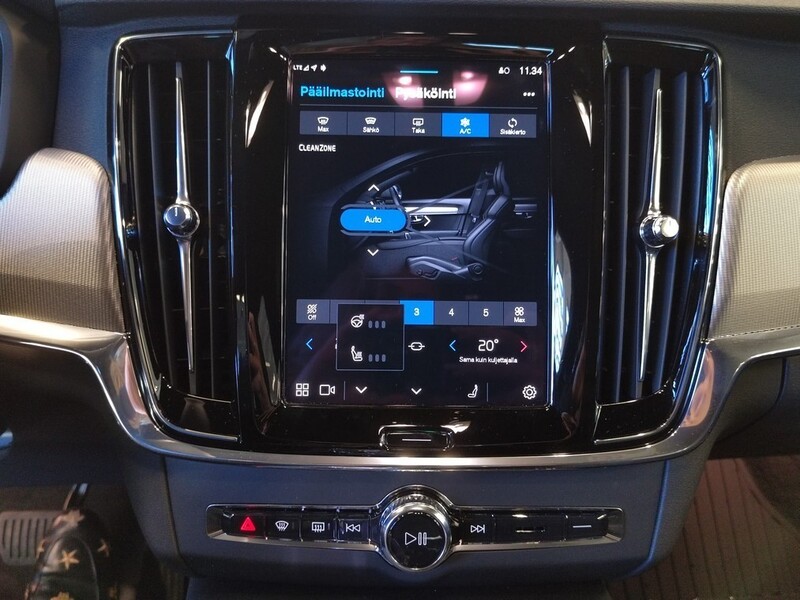 Volvo V90 vaihtoauto