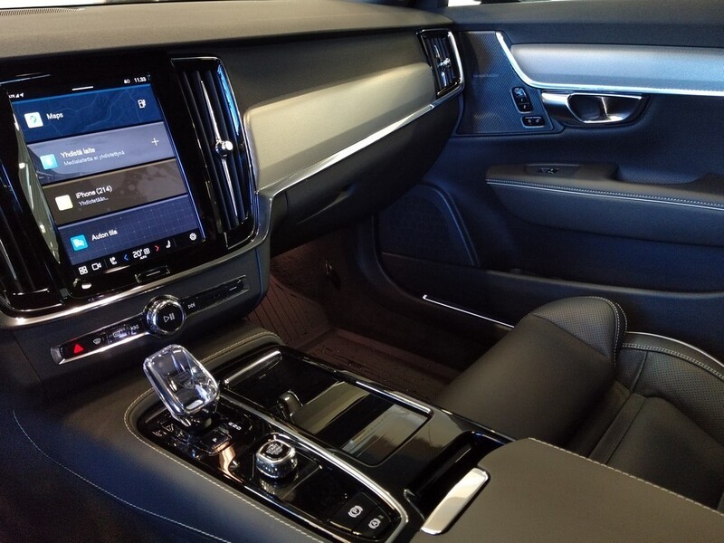 Volvo V90 vaihtoauto