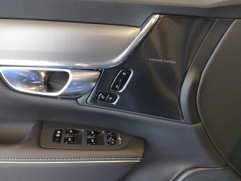 Volvo V90 vaihtoauto