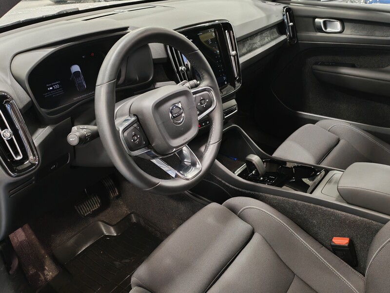 Volvo C40 vaihtoauto