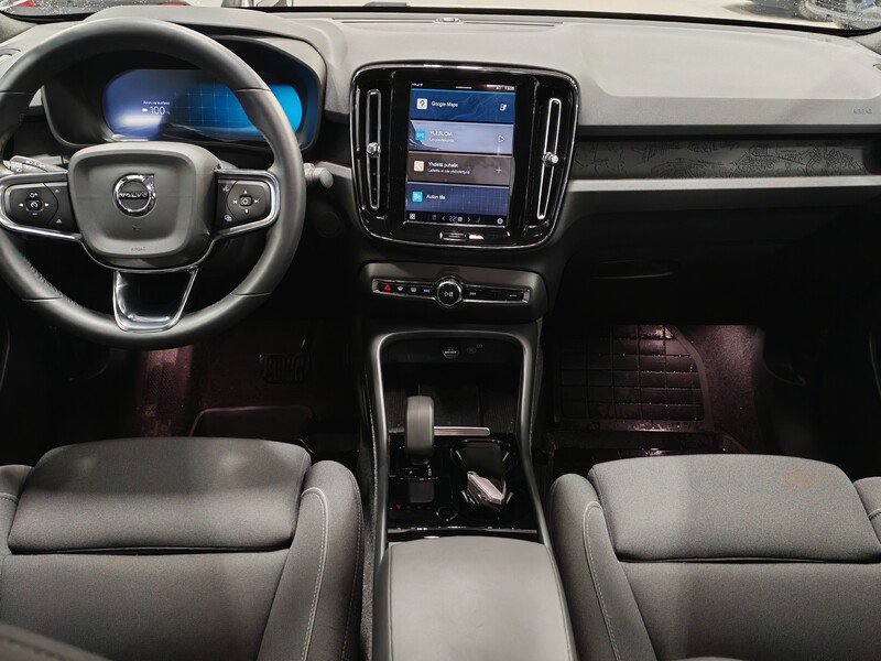 Volvo C40 vaihtoauto