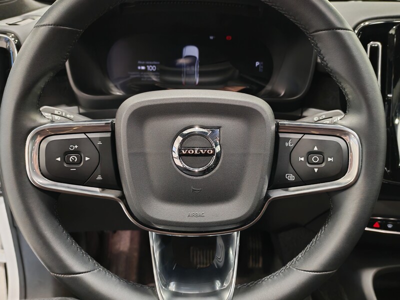 Volvo C40 vaihtoauto