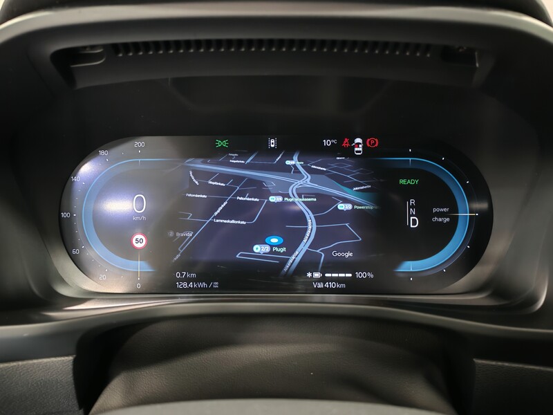 Volvo C40 vaihtoauto