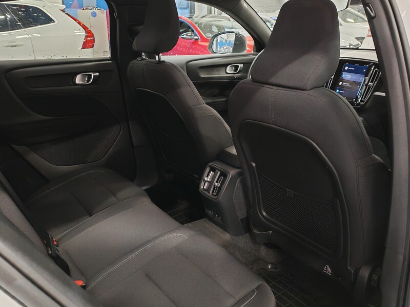 Volvo C40 vaihtoauto