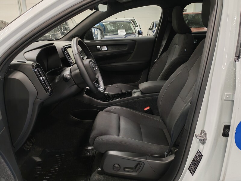 Volvo C40 vaihtoauto