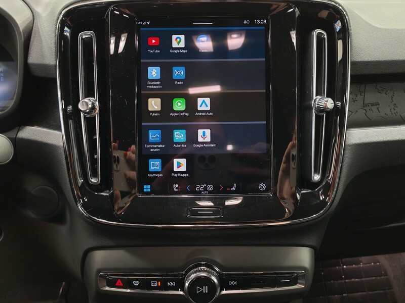 Volvo C40 vaihtoauto