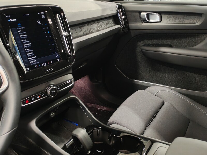 Volvo C40 vaihtoauto