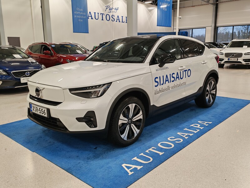 Volvo C40 vaihtoauto