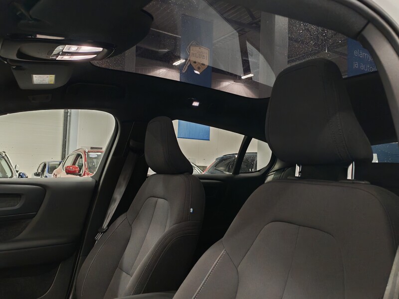 Volvo C40 vaihtoauto