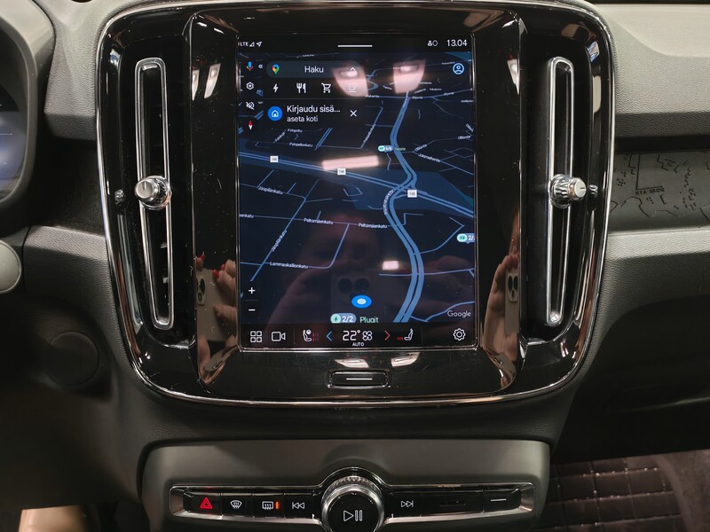 Volvo C40 vaihtoauto