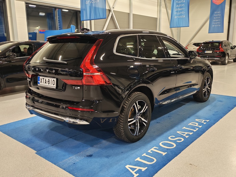 Volvo XC60 vaihtoauto