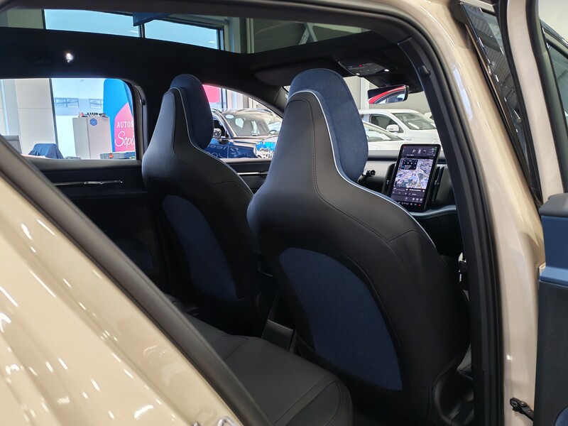 Volvo EX30 vaihtoauto