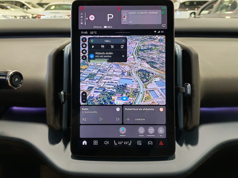 Volvo EX30 vaihtoauto