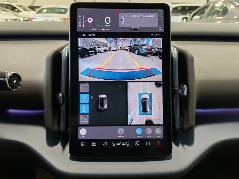 Volvo EX30 vaihtoauto