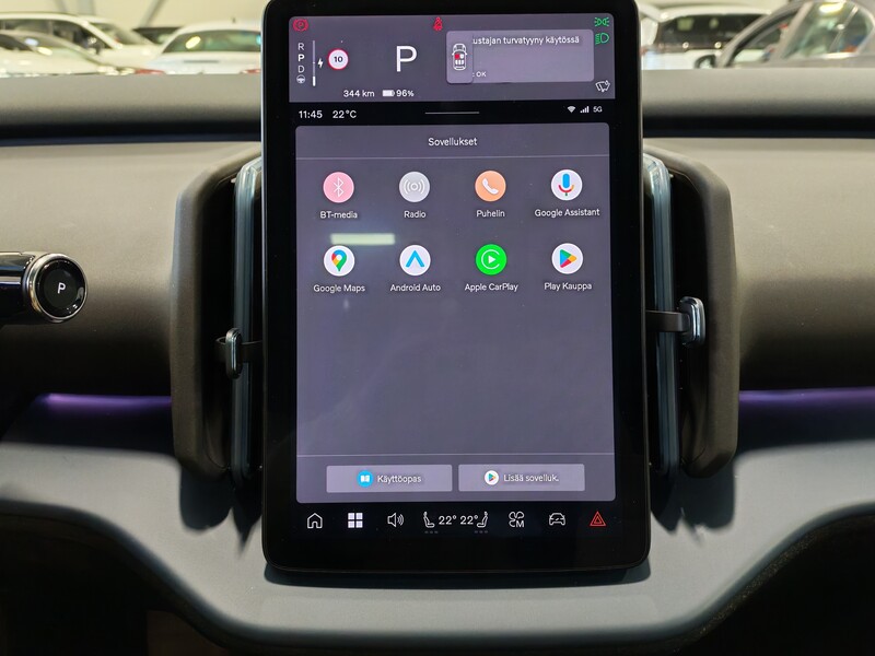 Volvo EX30 vaihtoauto