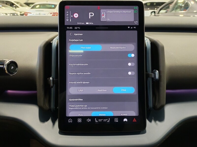 Volvo EX30 vaihtoauto