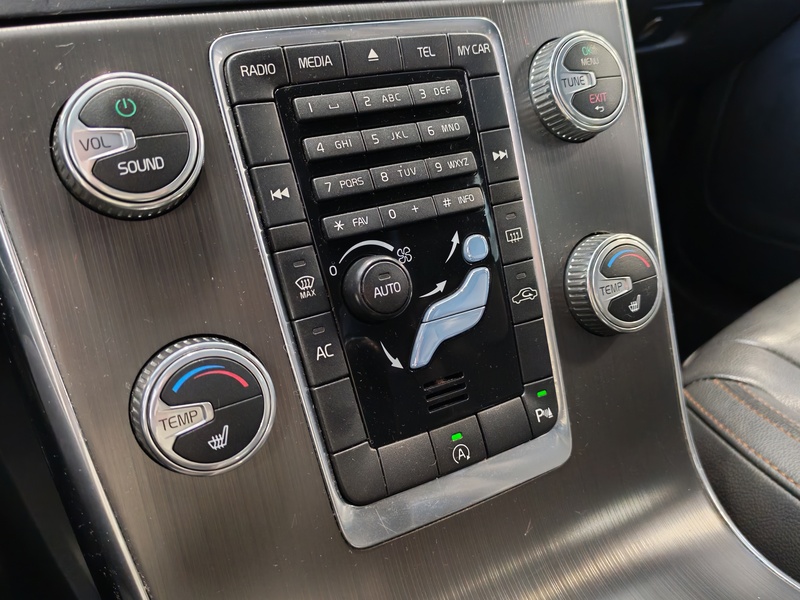 Volvo S60 Cross Country vaihtoauto