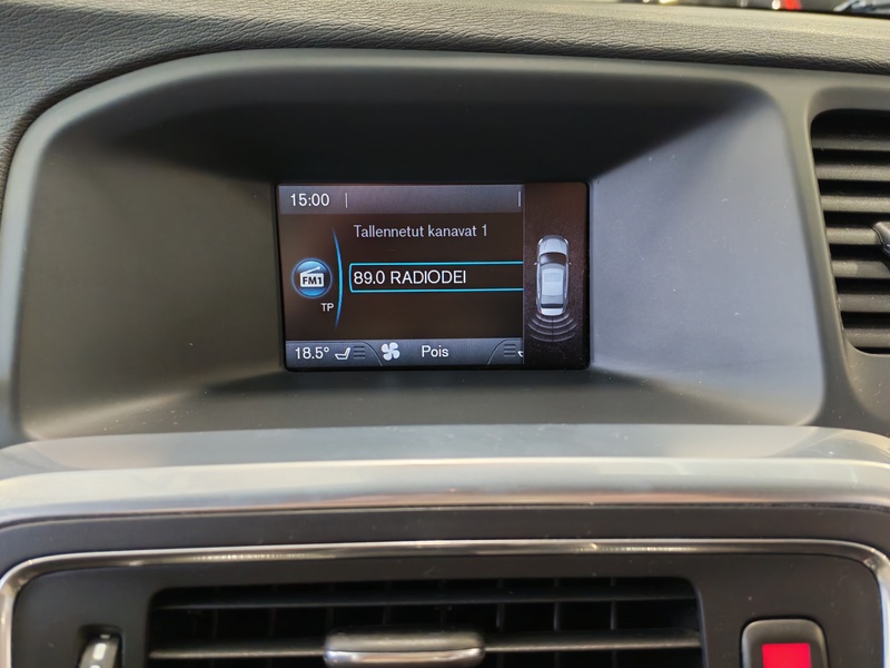 Volvo S60 vaihtoauto