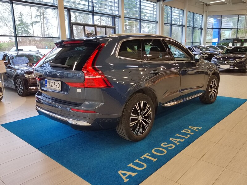 Volvo XC60 vaihtoauto