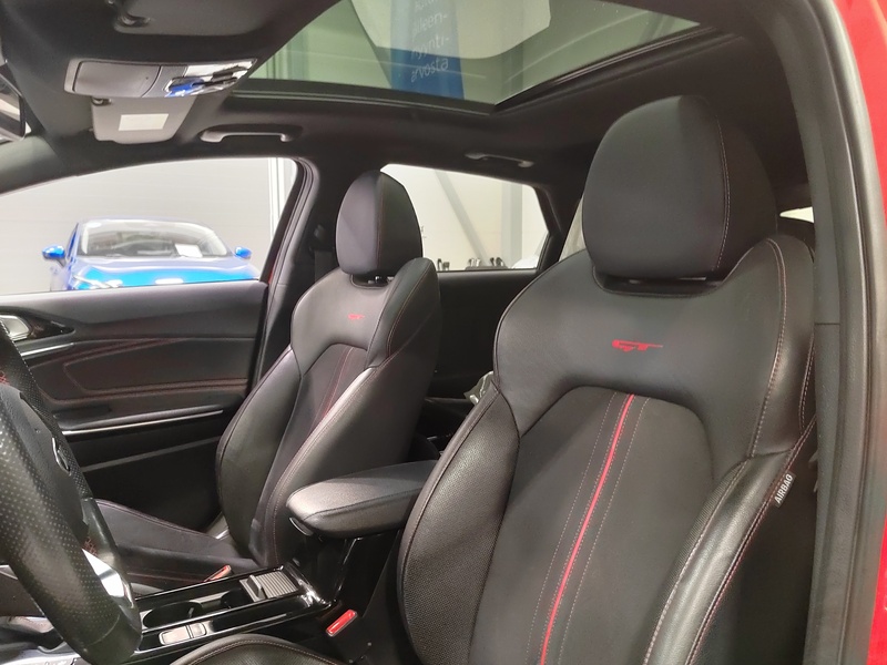 Kia Proceed vaihtoauto