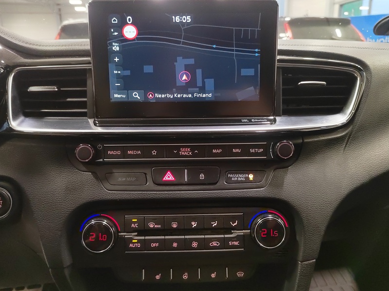 Kia Proceed vaihtoauto