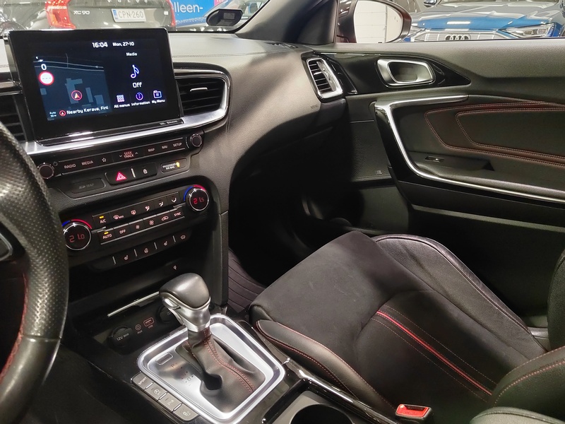 Kia Proceed vaihtoauto