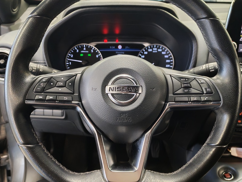 Nissan Juke vaihtoauto