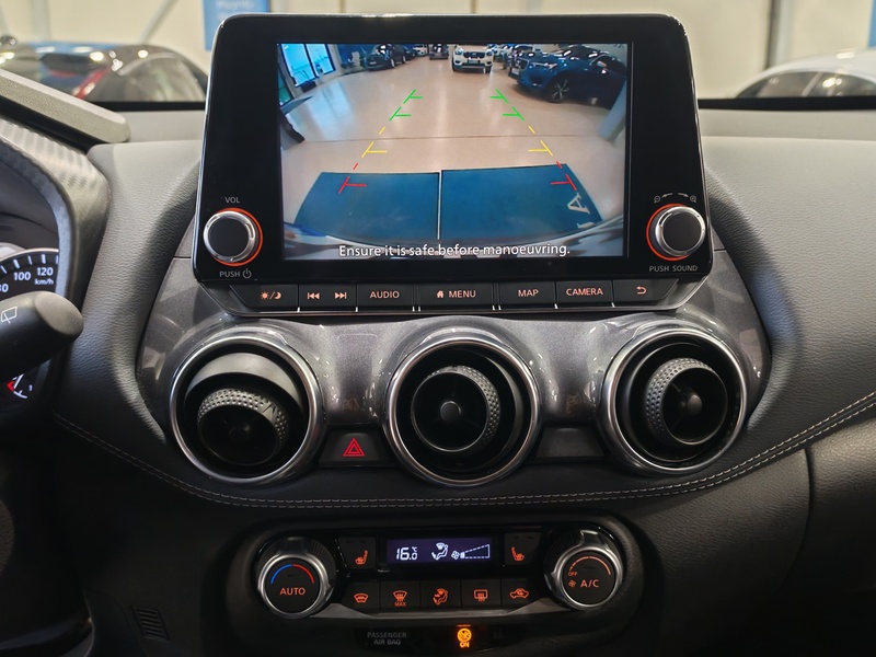 Nissan Juke vaihtoauto