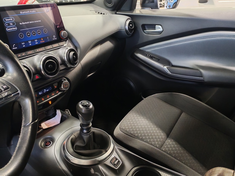Nissan Juke vaihtoauto