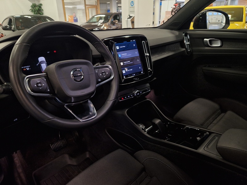 Volvo XC40 vaihtoauto