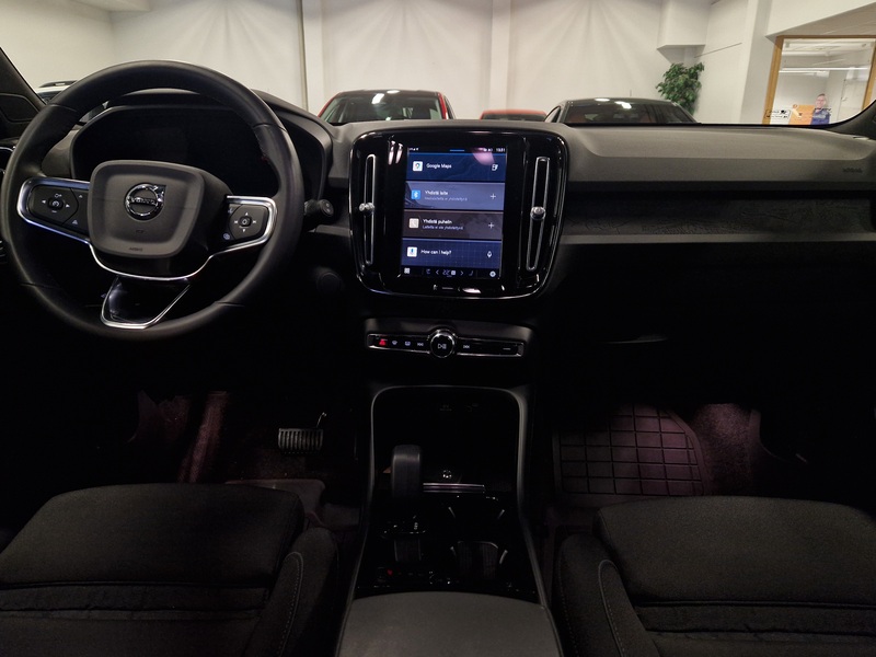 Volvo XC40 vaihtoauto