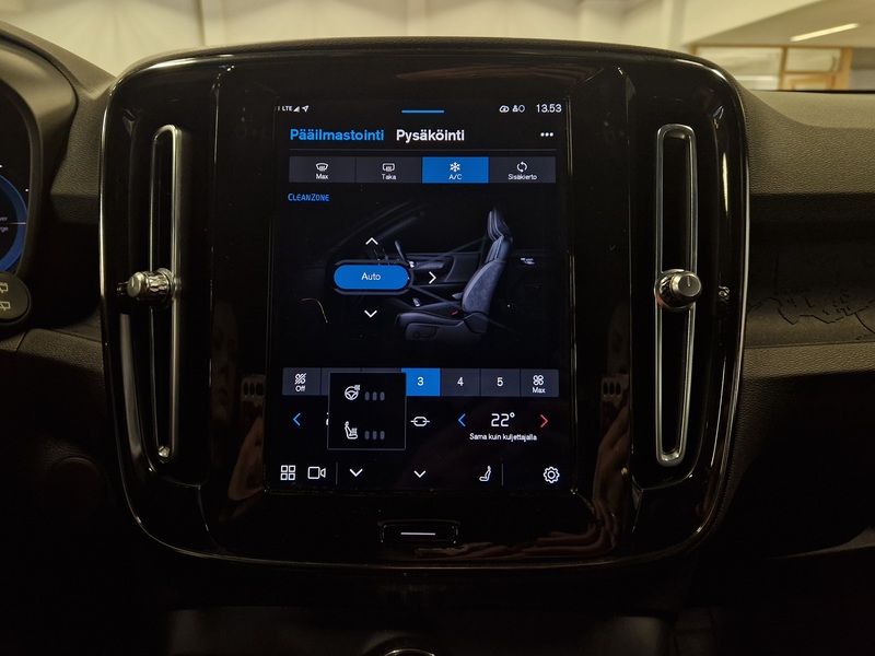 Volvo XC40 vaihtoauto