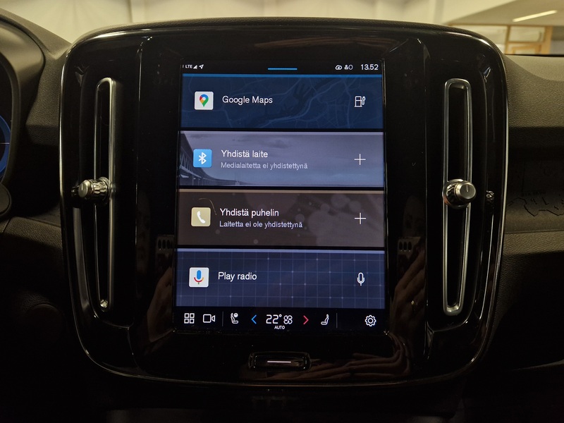 Volvo XC40 vaihtoauto