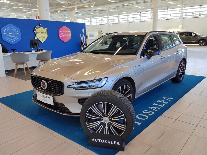 Volvo V60 vaihtoauto