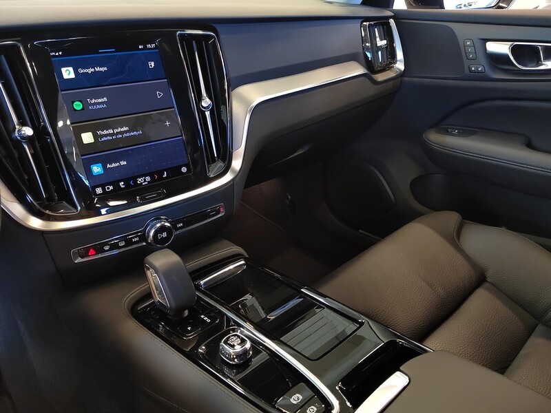 Volvo V60 vaihtoauto
