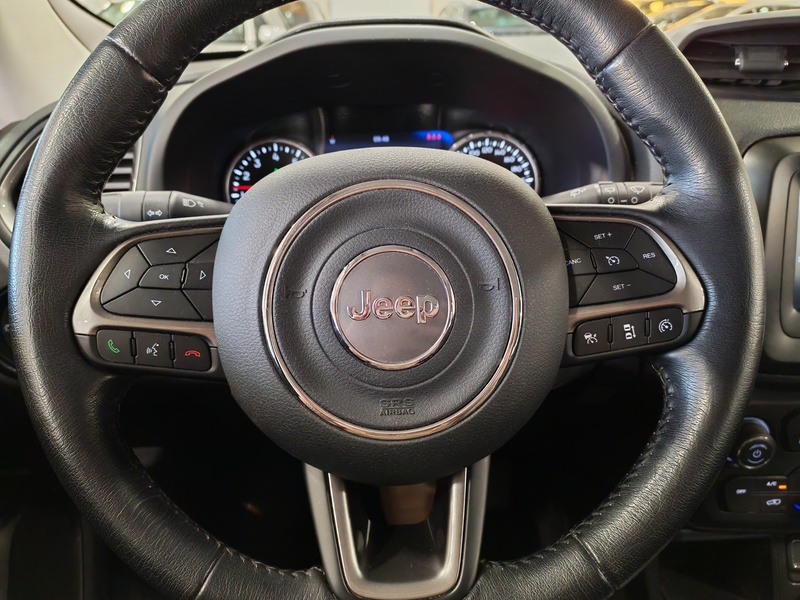 Jeep Renegade vaihtoauto